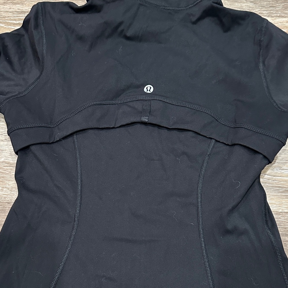 Lululemon Black Jacket - Picture 7 of 10